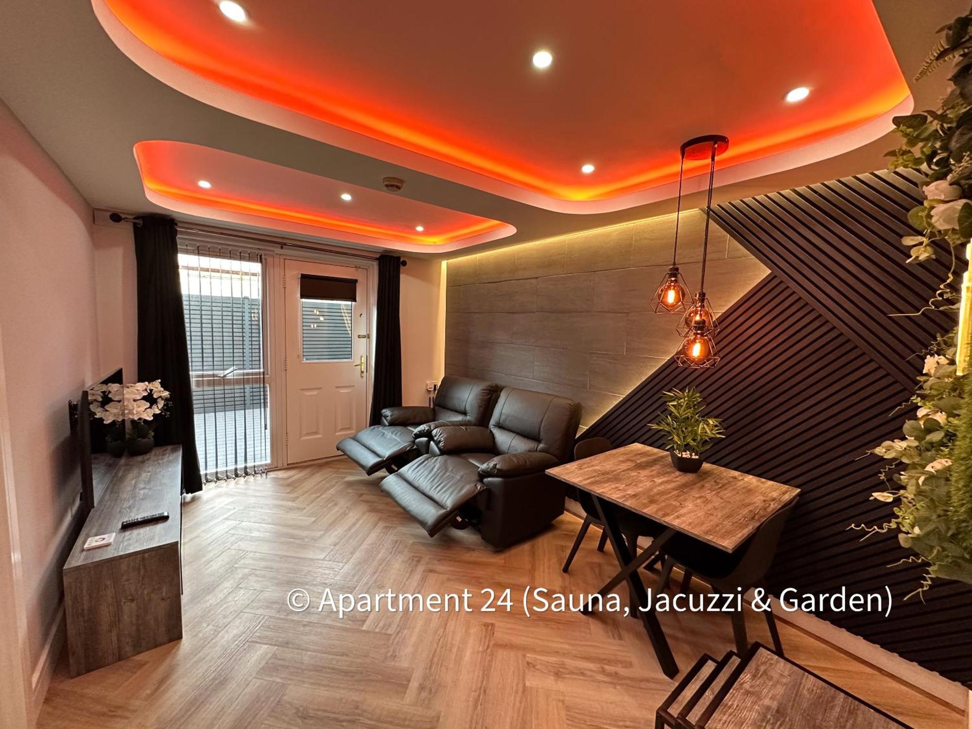 Serenity Apartments Bradford Μπράντφορντ Δωμάτιο φωτογραφία