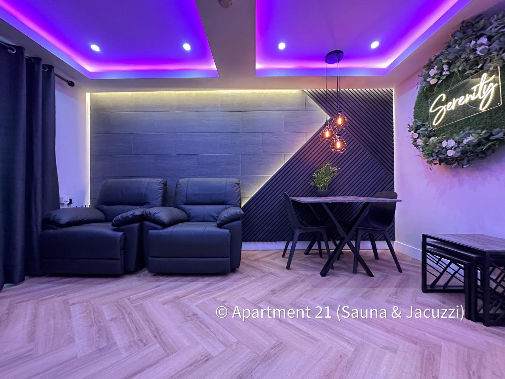 Serenity Apartments Bradford Μπράντφορντ Δωμάτιο φωτογραφία