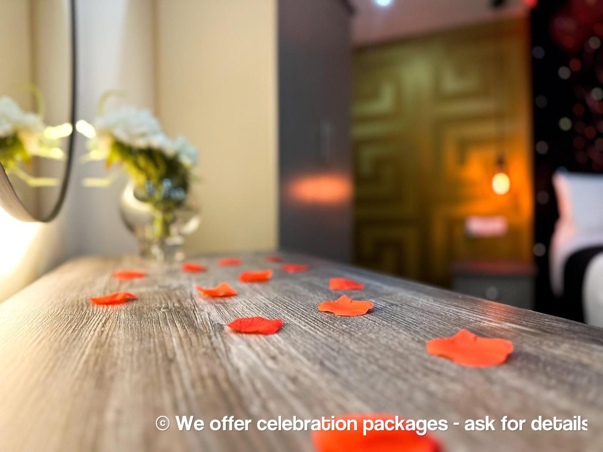 Serenity Apartments Bradford Μπράντφορντ Δωμάτιο φωτογραφία