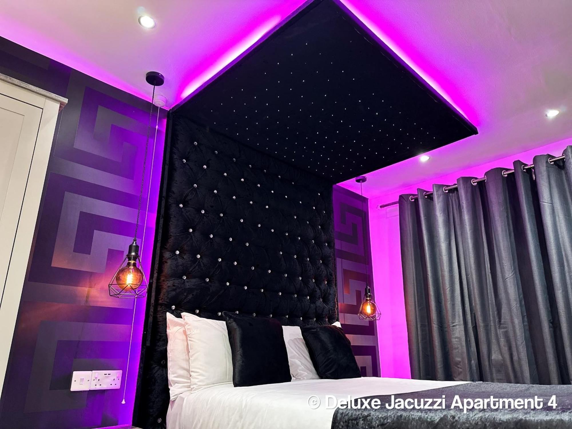 Serenity Apartments Bradford Μπράντφορντ Δωμάτιο φωτογραφία