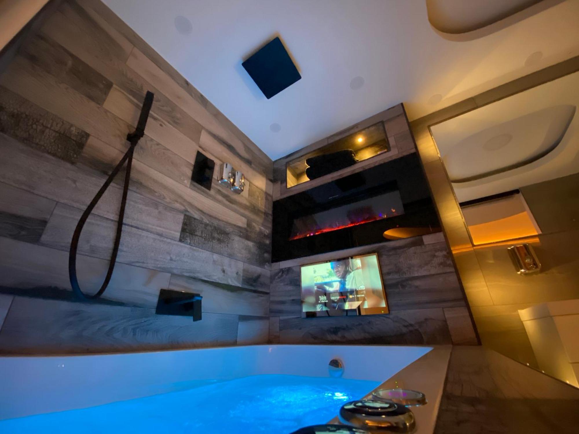 Serenity Apartments Bradford Μπράντφορντ Δωμάτιο φωτογραφία